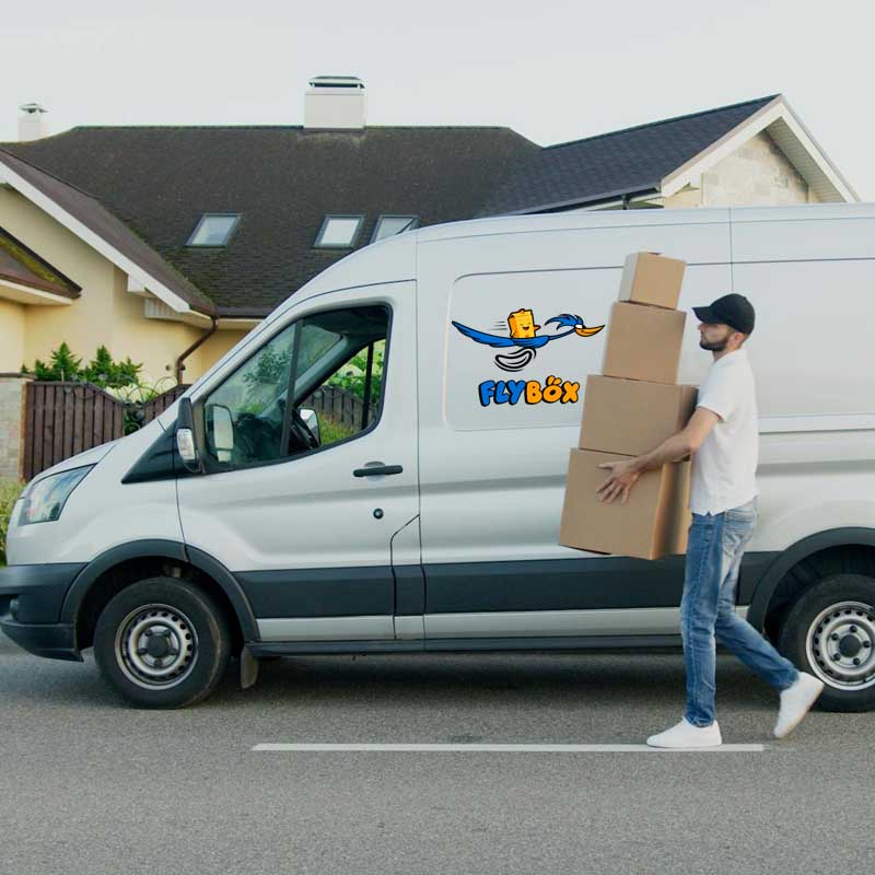 Fly Box Delivery Beograd
